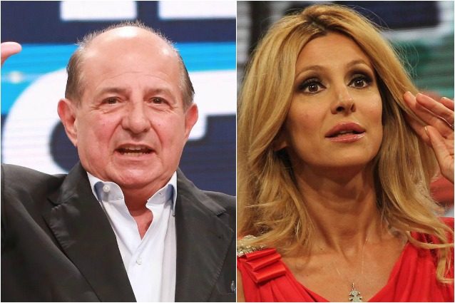 GIANCARLO MAGALLI - ADRIANA VOLPE: QUELLO CHE E' ACCADUTO AI ''FATTI VOSTRI'' DOPO LA LITE IN DIRETTA  ARRIVA LA DECISIONE DELLA RAI - 29/03/2017