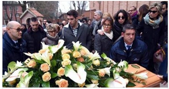 MORTE IMPROVVISA PER LA GRANDE ATTRICE: LUTTO IMPROVVISO PER IL CINEMA - 30/03/2017