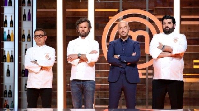 PRIMA VOLTA NELLA STORIA DI MASTERCHEF: ECCO CHI SARA' A SOSTITUIRE CARLO CRACCO COME GIUDICE DEL PROGRAMMA - 04/04/2017