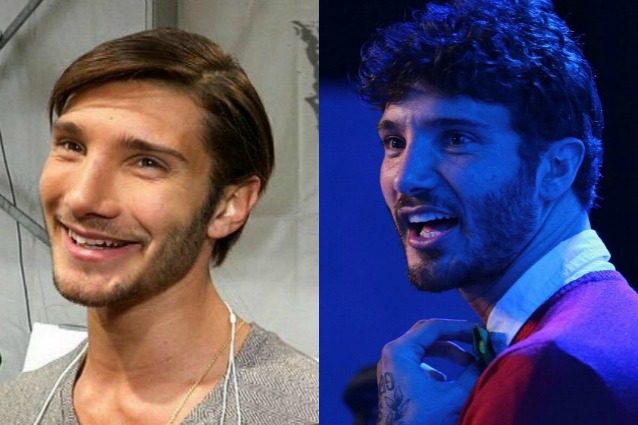 STEFANO DE MARTINO PRIMA E DOPO I RITOCCHI: LE FOTO LASCIANO SENZA PAROLE - LO AVETE NOTATO ANCHE VOI? - 05/04/2017