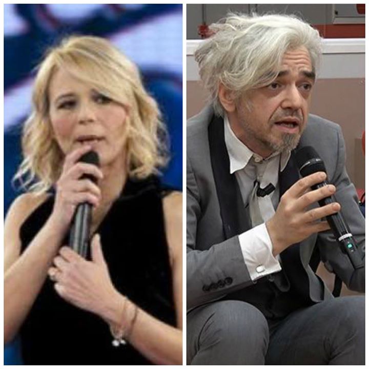 L'ANNUNCIO DI MARIA DE FILIPPI E' GELIDO E PESANTE: MORGAN FUORI DA ''AMICI'' - ECCO COS'E' SUCCESSO TRA I DUE - 11/04/2017