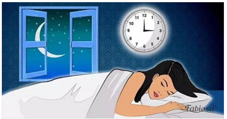 TI SVEGLI SPESSO TRA LE 3:00 E LE 5:00? UNA FORZA SUPERIORE STA PROVANDO A DIRTI QUALCOSA... - 15/05/2017