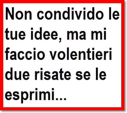 Immagine Divertente - 19/02/2013
