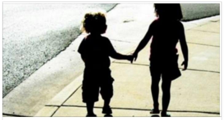 ROMA - RITROVATI I DUE FRATELLINI DI 13 E 15 ANNI SCOMPARSI: LA TERRIBILE SCOPERTA SUL PADRE - 17/05/2017