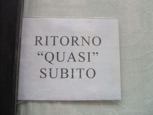NOI DE ROMA - 16/11/2012