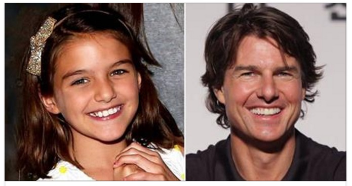 TOM CRUISE SHOCK: L'ATTORE RIFIUTA LA FIGLIA SURI ''CE L'HA DENTRO E IO NON VOGLIO VEDERLA'' - 21/05/2017