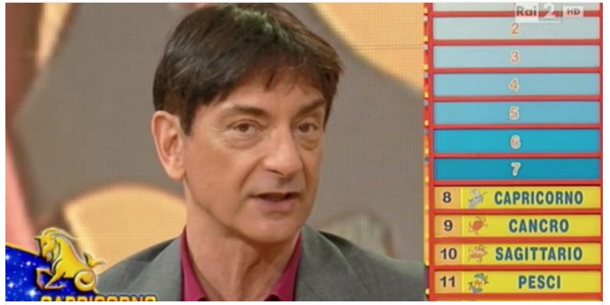 L'OROSCOPO COMPLETO DELLA PROSSIMA SETTIMANA DI PAOLO FOX: ECCO LA CLASSIFICA - PER 3 SEGNI SETTIMANA TOP - 21/05/2017
