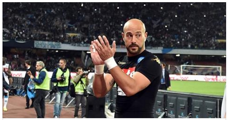COLPO DI SCENA, REINA HA COMUNICATO LA SUA DECISIONE AL NAPOLI - 23/05/2017