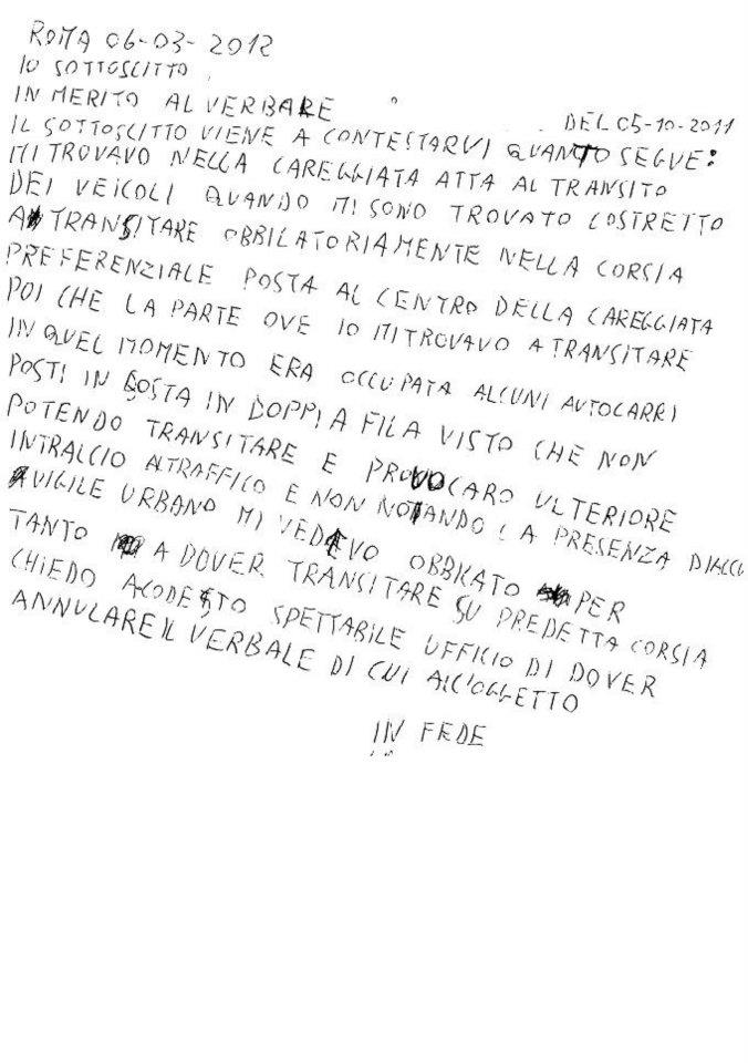 NOI DE ROMA - 16/11/2012