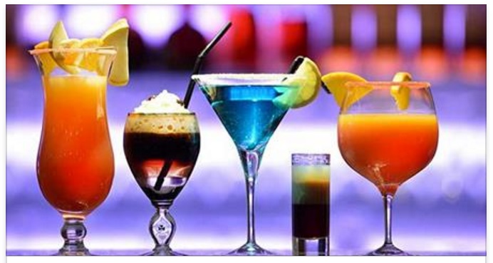 ALCOLICI A DIETA: I COCKTAIL E I DRINK CON MENO CALORIE - 25/05/2017