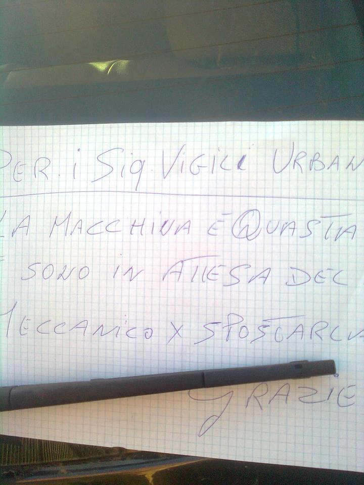 NOI DE ROMA - 16/11/2012