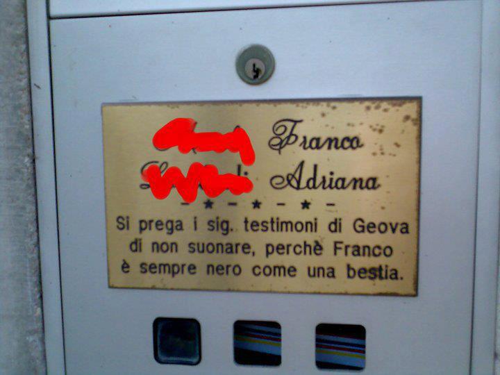 NOI DE ROMA - 16/11/2012