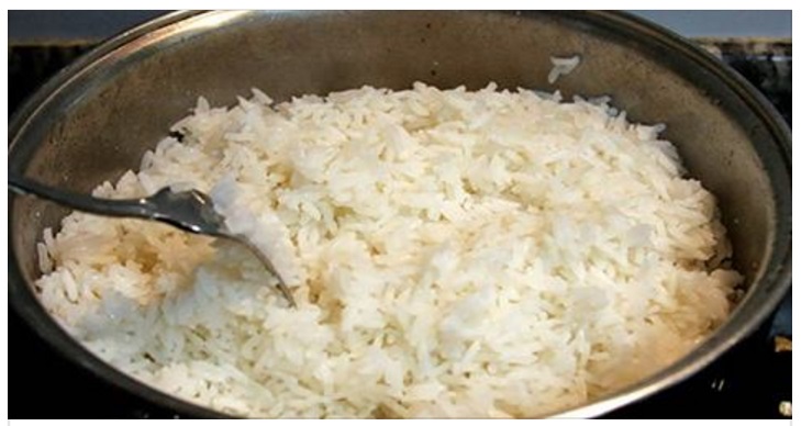 MANGIA RISO TUTTI I GIORNI E GUARDA COSA SUCCEDE AL TUO CORPO DOPO 1 SETTIMANA - 28/05/2017