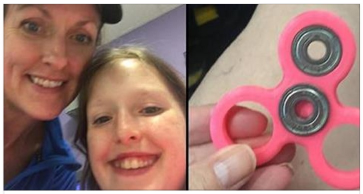 PENSAVA DI REGALARE ALLA FIGLIA UN SEMPLICE GIOCHINO: NON IMMAGINAVA SAREBBE DIVENTATO QUALCOSA DI INSIDIOSO - 28/05/2017