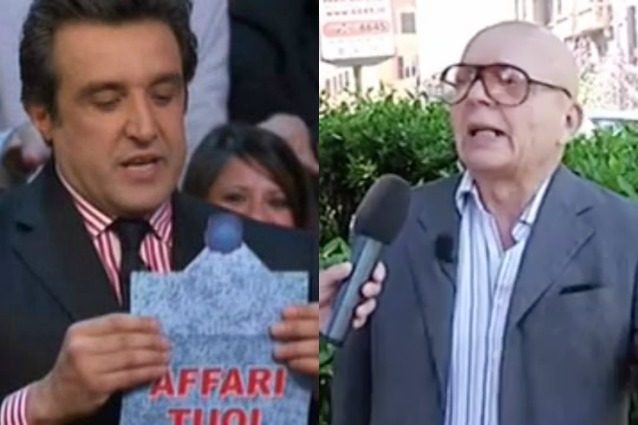 'FLAVIO INSINNA BESTEMMIAVA, INSULTAVA E DICEVA CHE CON 5 EURO AVREBBE MESSO I NEGRI NEL PUBBLICO''' - 29/05/2017