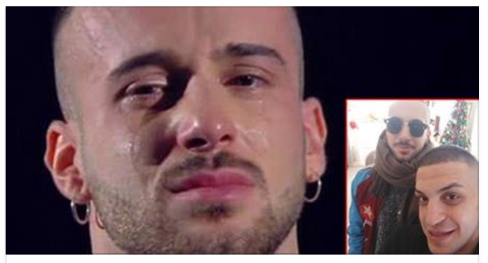IL DOLOROSO ANNUNCIO DI ANDREAS SUL FRATELLO DISABILE: ''LUI ? STATO... - 30/05/2017