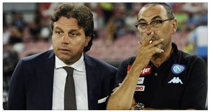 ''VUOLE IL NAPOLI'' , IL CALCIATORE DELLA JUVE HA DECISO. GIUNTOLI CHIUDE IL COLPO... - 30/05/2017
