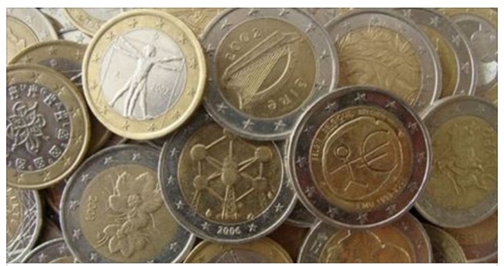 SE AVETE QUESTA MONETA DA 2 EURO NON SPENDETELA: NE VALE OLTRE I 600 EURO - 30/05/2017