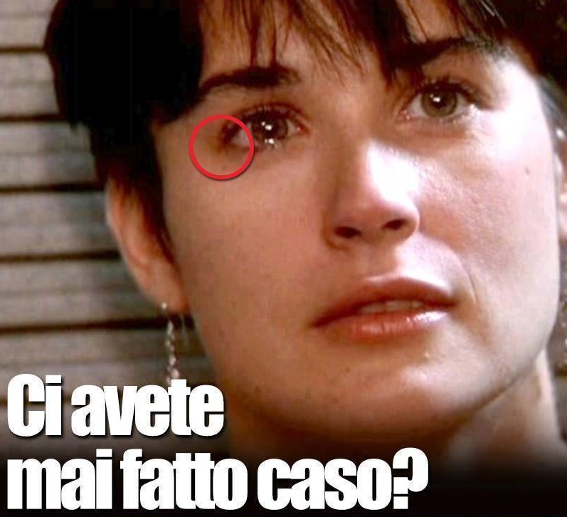 OSSERVATE IL VOLTO DI MOLLY: ECCO IL DETTAGLIO CHE NESSUNO AVEVA NOTATO - 30/05/2017