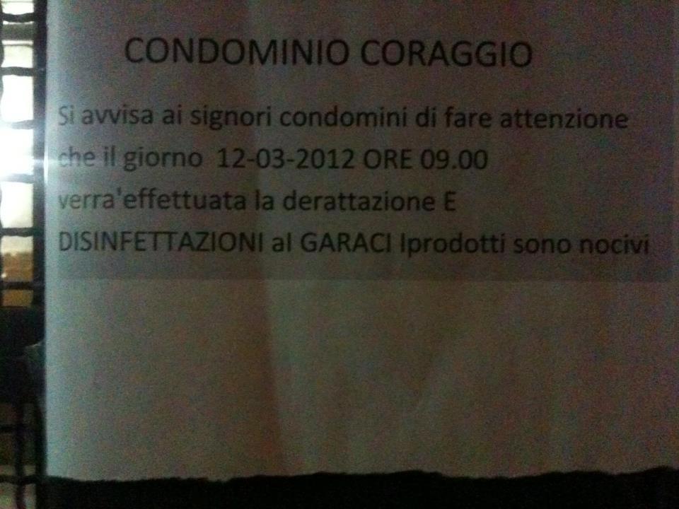 NOI DE ROMA - 16/11/2012