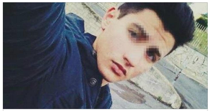 ROMA - PRIMA IL MESSAGGIO ALLA MAMMA POI TOMMASO, 15 ANNI, SCOMPARE - 31/05/2017