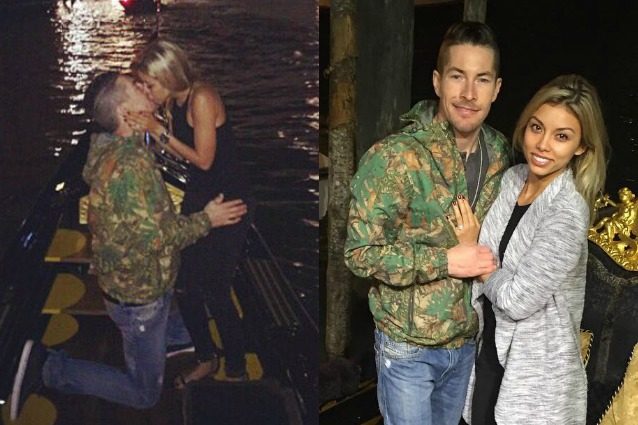 LA LETTERA D'AMORE DELLA FIDANZATA DI HAYDEN: ''SOGNO IL TUO SORRISO, RICORDERO' SEMPRE IL TUO BACIO D'ADDIO'' - 05/06/2017