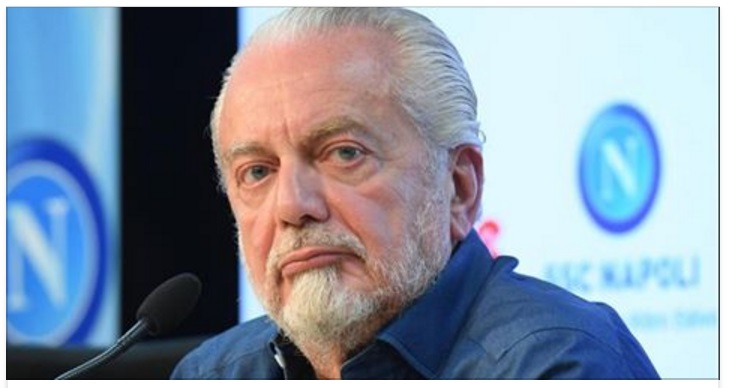 ''DE LAURENTIIS IN PERSONA STA TRATTANDO UN FENOMENO''. COLPO DELL'ANNO! - 08/06/2017