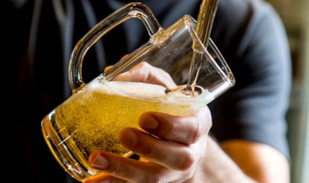 LA BIRRA HA UN EFFETTO ANTIDOLORIFICO MIGLIORE DEL PARACETAMOLO - 12/06/2017
