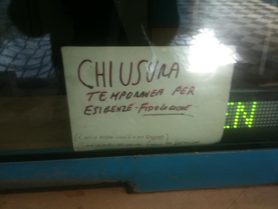 NOI DE ROMA - 16/11/2012