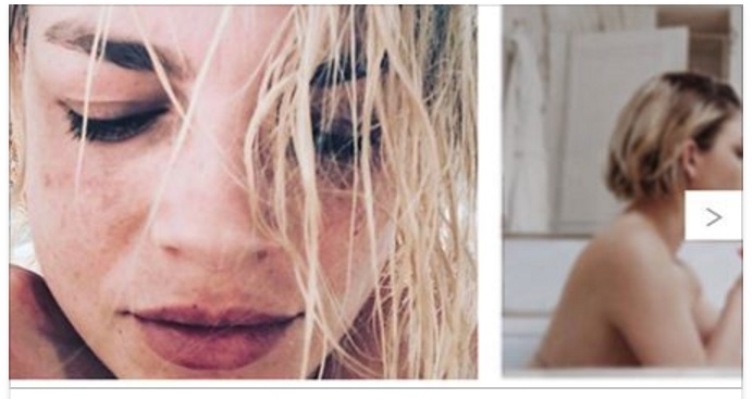 OFFESE CHOC A EMMA MARRONE PER LE FOTO PICCANTI SUL WEB: ''SEI UNA... - 12/06/2017