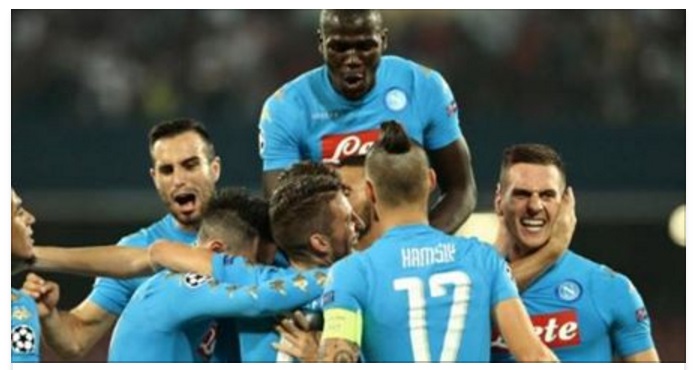 ''E' FATTA, LASCIA IL NAPOLI: DOMANI LA FIRMA!''. PAGATA LA CIFRA CHIESTA DA ADL... - 12/06/2017