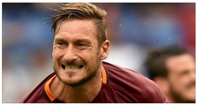 CLAMOROSO TOTTI - NUOVA AVVENTURA, C'E' GIA' IL CONTRATTO: FIRMERA' PER... - 12/06/2017