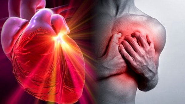 ECCO QUALI SONO I 10 SEGNI CHE IL TUO CORPO TI MANDA PRIMA CHE ARRIVI UN INFARTO FULMINANTE - 13/06/2017