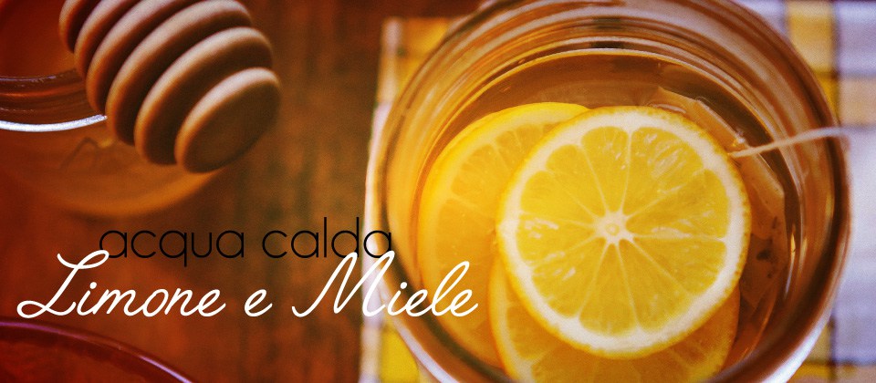 HO BEVUTO MIELE, LIMONE E ACQUA CALDA OGNI MATTINA PER UN ANNO. ECCO COSA MI E' SUCCESSO - 13/06/2017