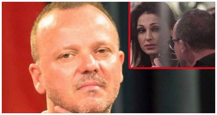 GIGI D'ALESSIO COME UN FULMINE A CIEL SERENO - HA DECISO DI LASCIARLA: ''BASTA, NON ME LA SENTO PIU' DI... - 13/06/2017