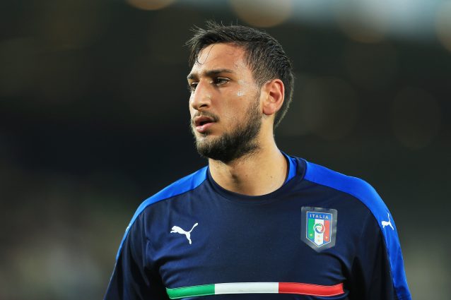 MILAN, DONNARUMMA RINUNCIA ALL'ESAME DI MATURITA': ECCO COSA HA DECISO DI FARE - 04/07/2017
