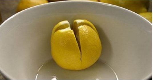 TAGLIATE UN LIMONE E LASCIATELO IN CAMERA TUTTA LA NOTTE: QUELLO CHE SUCCEDERA' E' INCREDIBILE, NON POTRETE PIU' FARNE A MENO - 11/07/2017