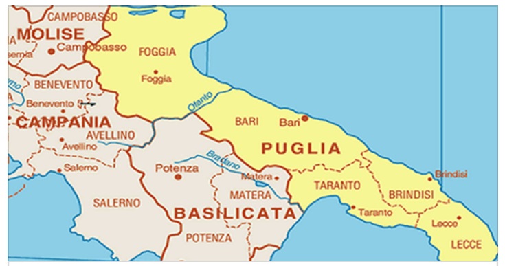 IL SUD ITALIA TREMA: DOPO LA SCOSSA CROLLA UNA PALAZZINA - LA SITUAZIONE - 12/07/2017