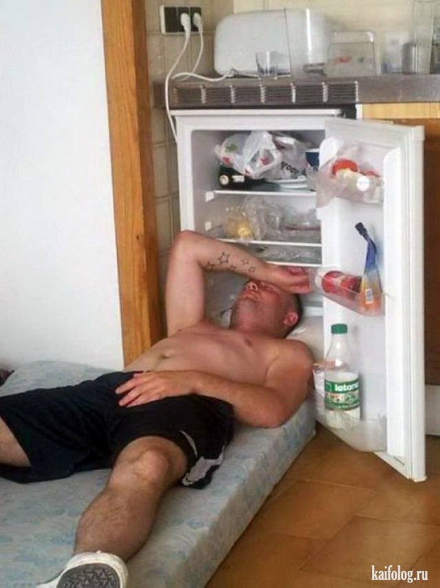 CINQUE BUFALE SULL'ARIA CONDIZIONATA CHE RISCHIANO DI RIDURTI IN UNA SPUGNA DI SUDORE - 13/07/2017