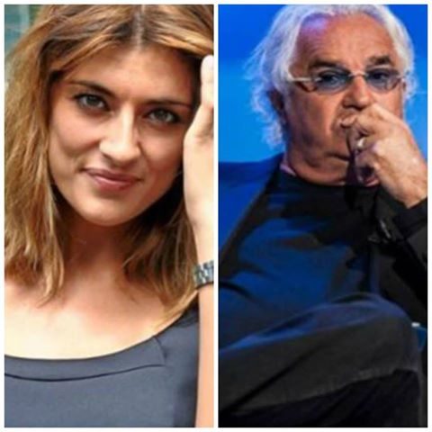 ELISA ISOARDI E FLAVIO BRIATORE: SOLO ORA LA CLAMOROSA INDISCREZIONE - 17/07/2017