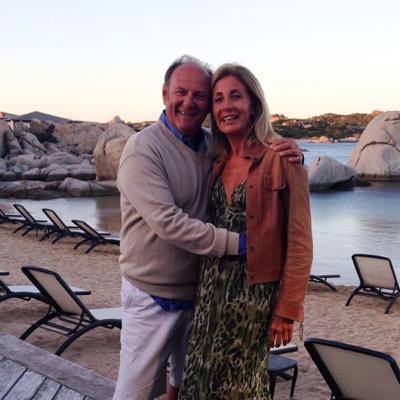 GERRY SCOTTI E LA COMPAGNA GABRIELLA PIERINO: DOPO UNA VITA INSIEME LA DICHIARAZIONE DEL CONDUTTORE - 17/07/2017