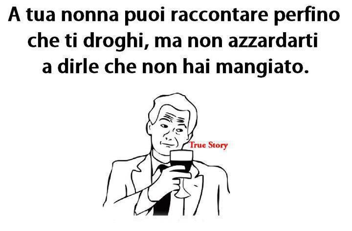 NUN JE LO DI' !! - 16/11/2012