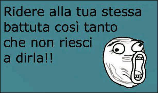 NUN CE POSSO FA GNENTE !! - 16/11/2012