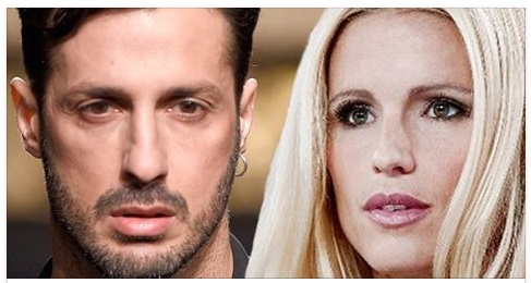 MICHELLE HUNZIKER E FABRIZIO CORONA INSIEME: LO SCOOP CHE SCONVOLGE - 20/07/2017