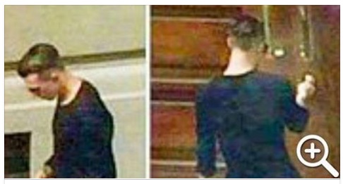 GONNA E BORSETTA, IL LOOK DI FEDERICO BERNARDESCHI - 27/07/2017