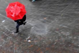 Ancora allerta maltempo e da domenica arriva Minerva - 17/11/2012