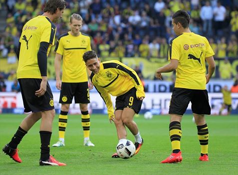 ''ANDRA' AL NAPOLI'' L'AGENTE SI LASCIA SCAPPARE TUTTO E FA INFURIARE IL CLUB TEDESCO - DAL DORTMUND AL NAPOLI - 04/08/2017