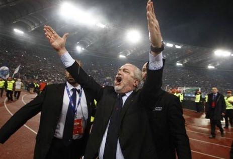 BOMBA DI SPORTITALIA ''ECCO IL MISTER X DEL NAPOLI'' - ''ARRIVA IN CASO DI CHAMPIONS, CHE AFFARE'' - 04/08/2017