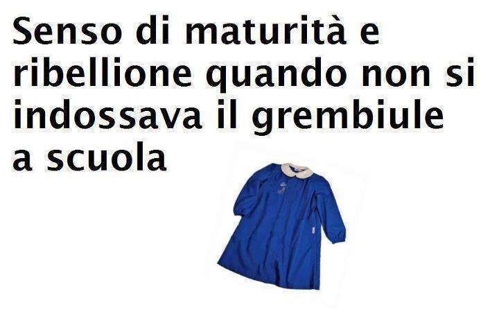ME SENTIVO RIBELLE !! - 17/11/2012