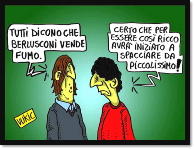 Vignetta Divertente - 19/02/2013